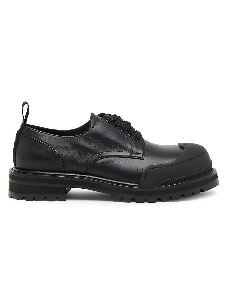 Mens Dada Leather Derbys Product Image