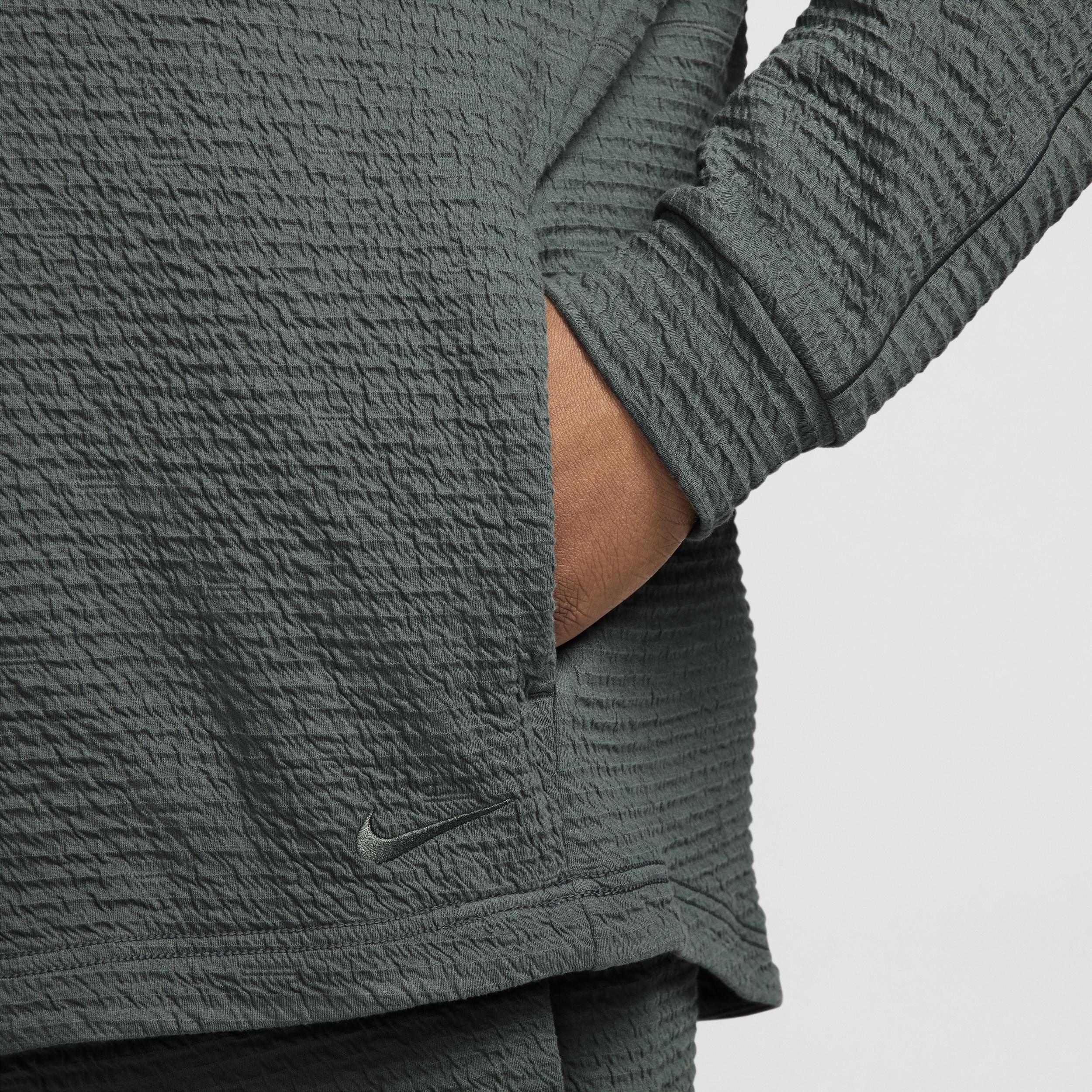 Men's Nike Yoga Dri-FIT Pullover Product Image