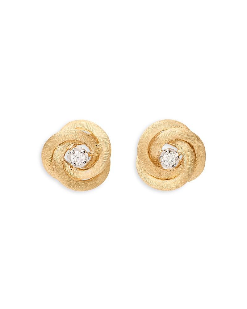 Marco Bicego Jaipur Diamond Stud Earrings Product Image