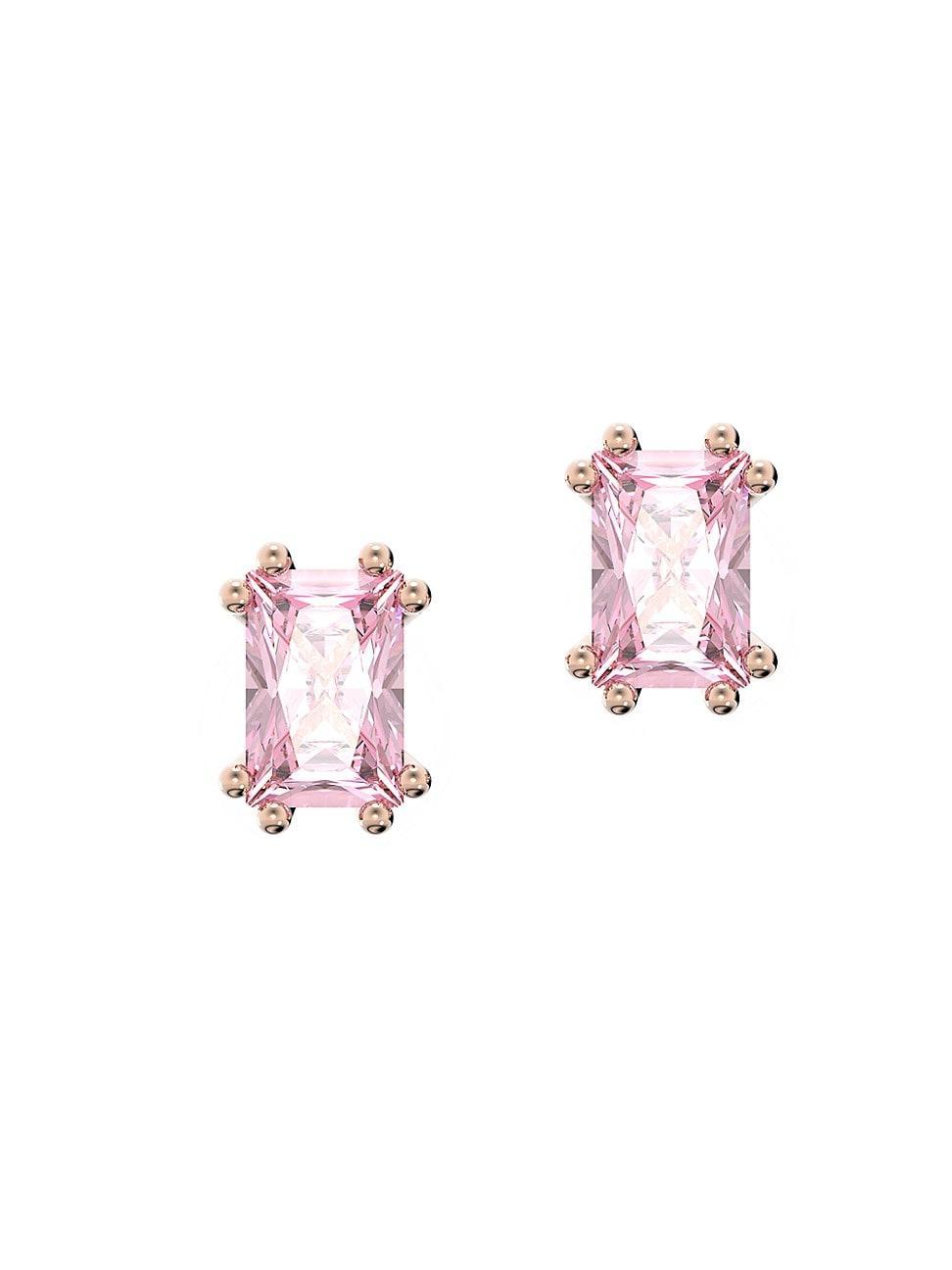 Swarovski Stilla Stud Earrings Product Image