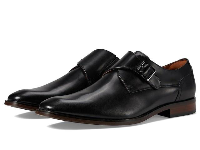 Florsheim Men's Sorrento Plain Toe Single Monk Strap Product Image