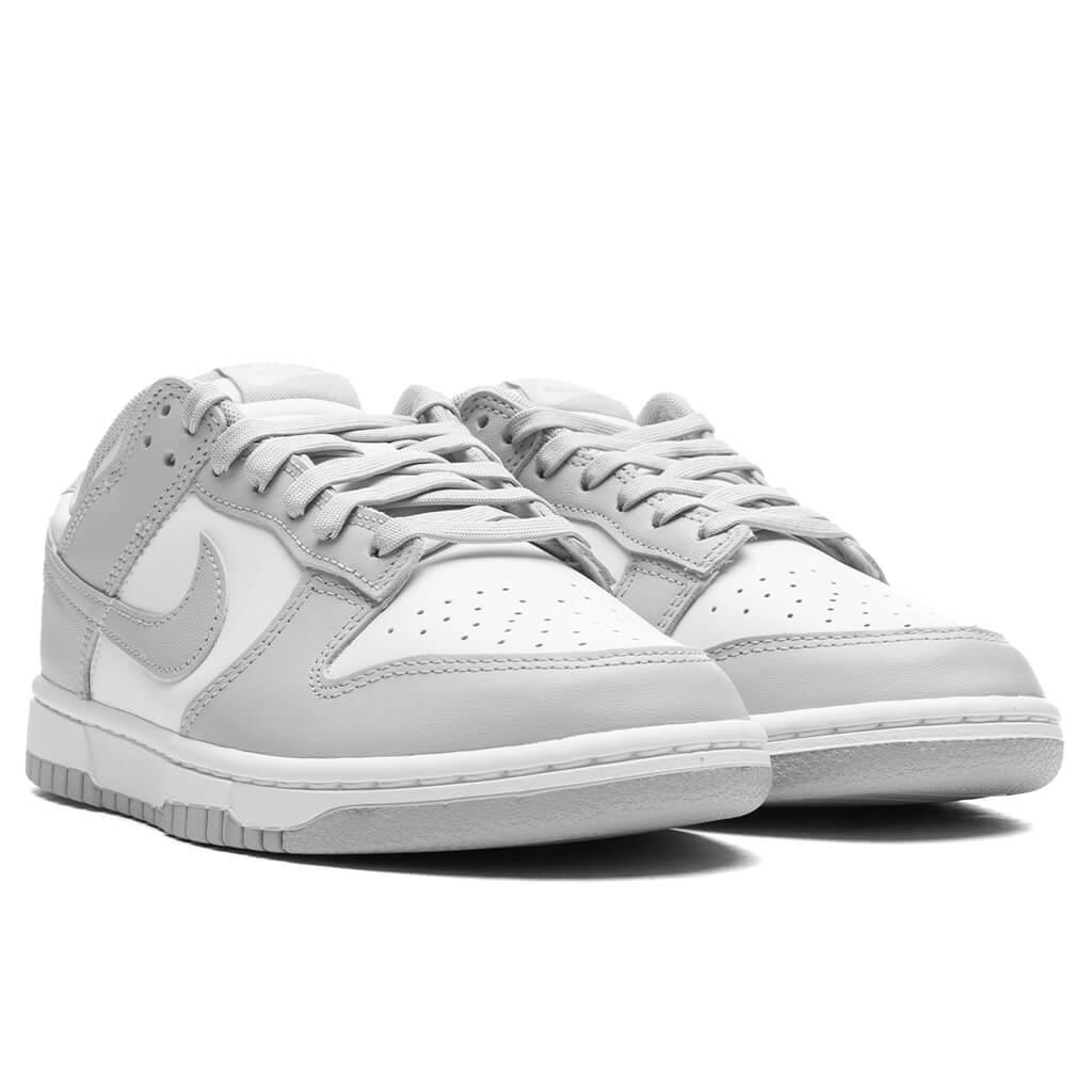 Dunk Low Retro - White/Grey Fog Male Product Image