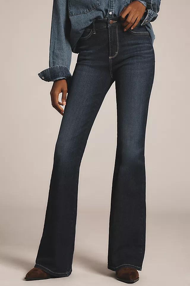 Wrangler Bespoke High-Rise Flare Jeans Product Image