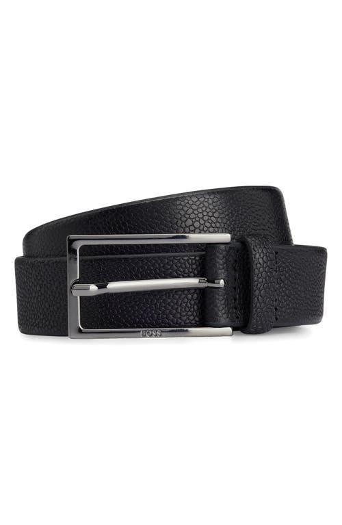 BOSS Carmello Leather Belt Product Image