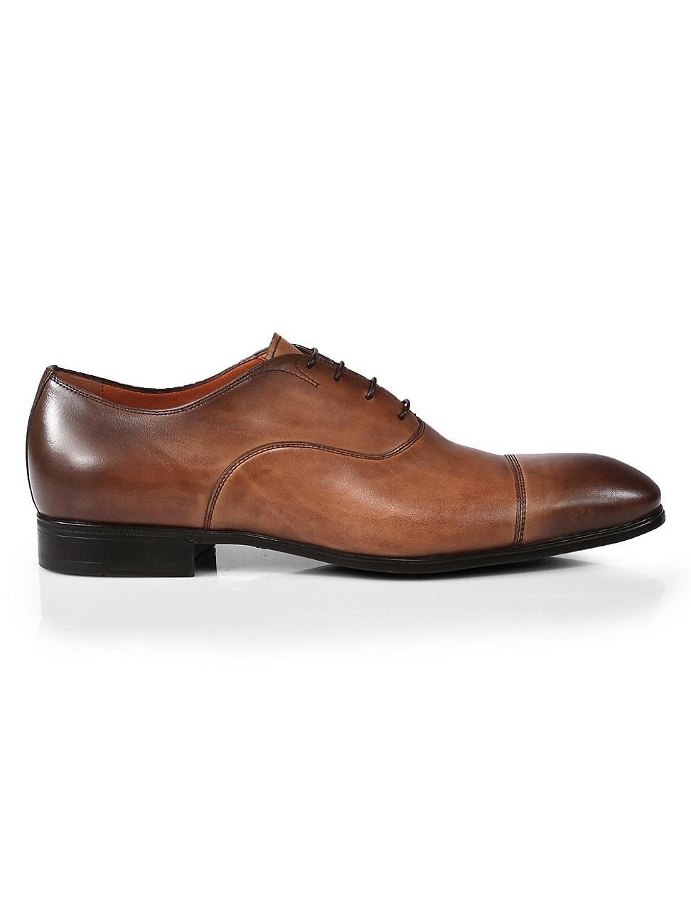 Santoni Salem Cap Toe Oxford Product Image