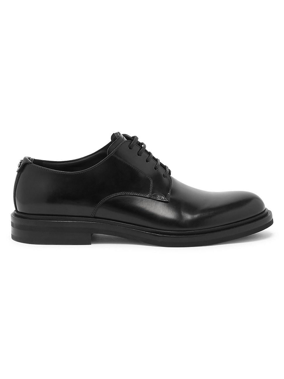 Formale Leather Derbys Product Image