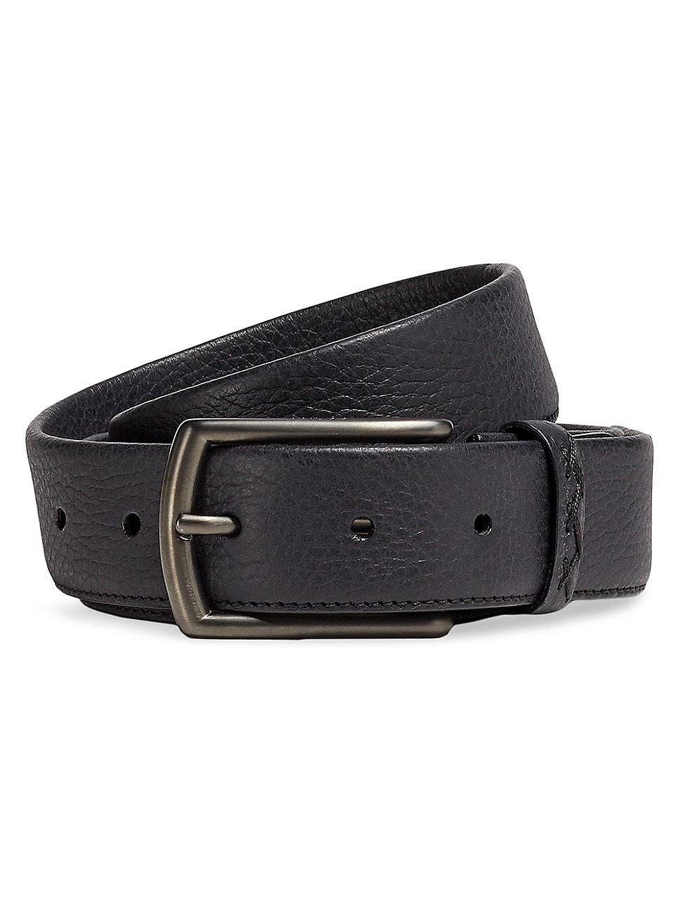 Mens Leather Belt Product Image