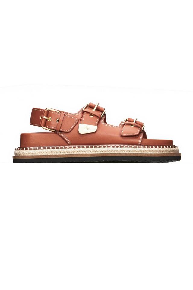 Camilla Stacked Sole Sandal Product Image