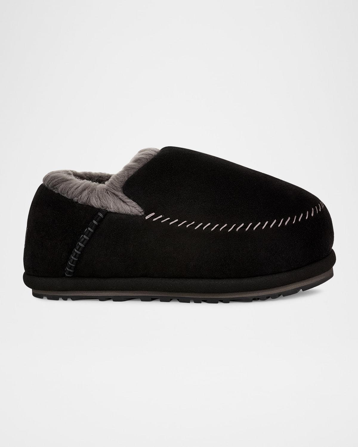 Men's Anders Suede Slippers Product Image