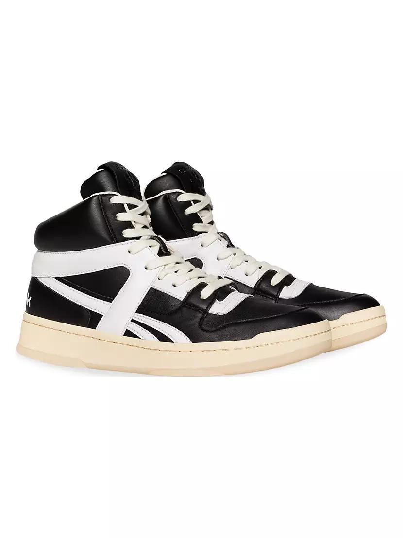 BB5600 Leather Sneakers Product Image