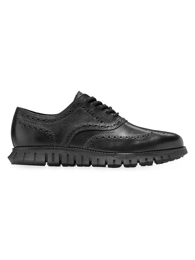 Mens Zerogrand Remastered Wingtip Oxfords Product Image