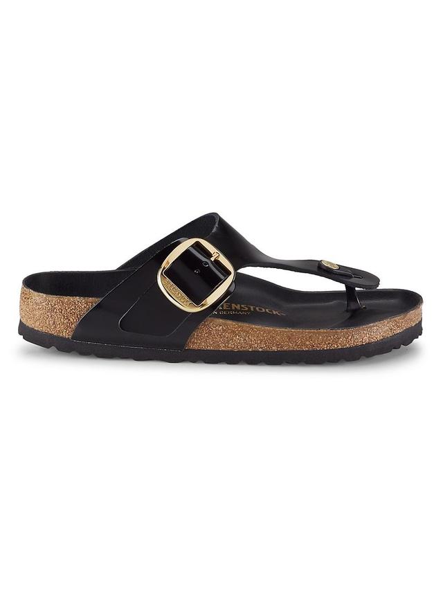 Birkenstock Gizeh Big Buckle Flip Flop Product Image