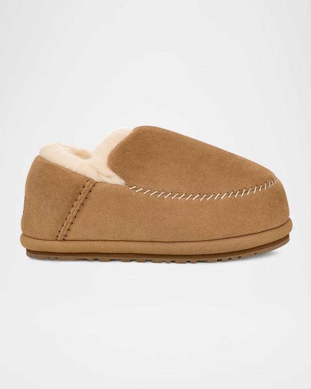 Men's Anders Suede Slippers Product Image