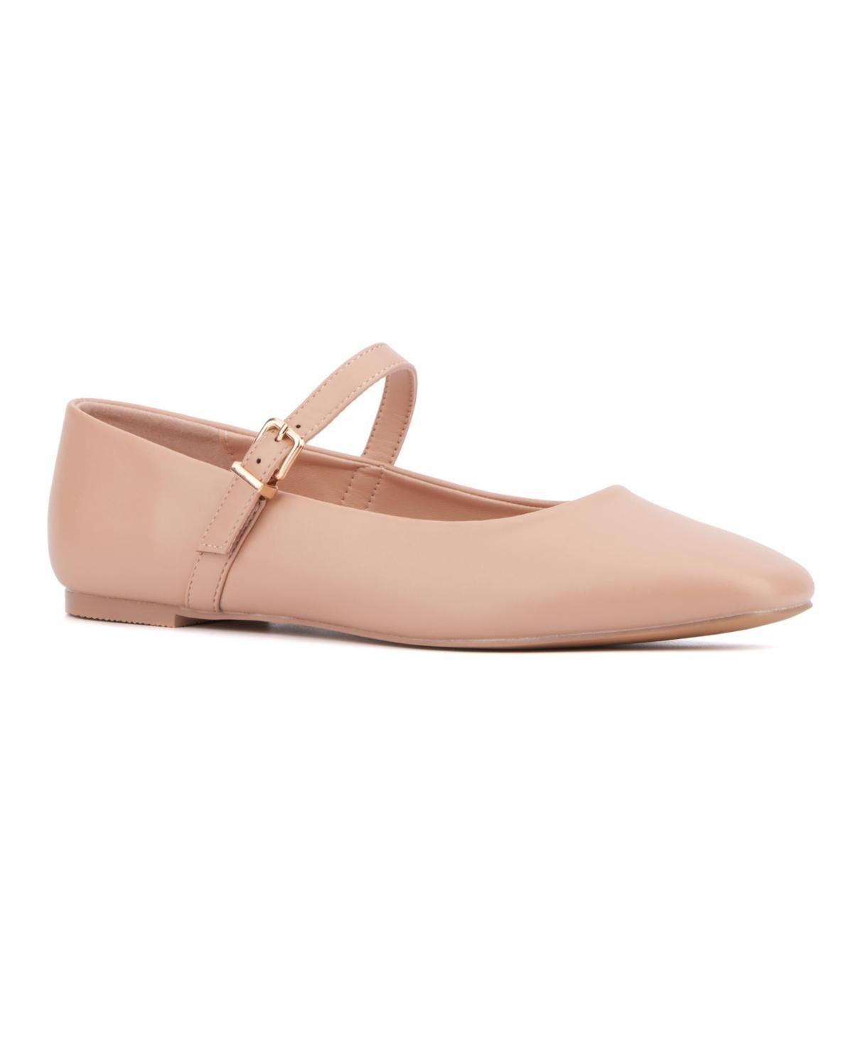 New York & Company Womens Page Ballet Flats Product Image