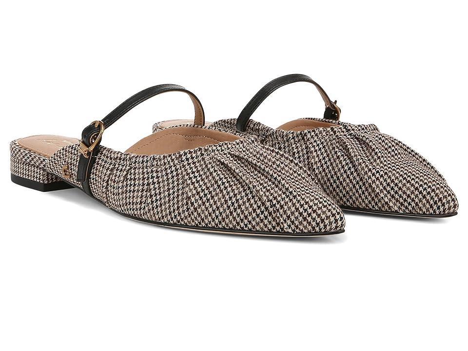 Circus NY by Sam Edelman Larissah (Black Natural Multi) Women's Flat Shoes Product Image