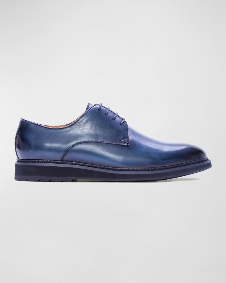 Men's Concord Leather Derby Shoes Product Image