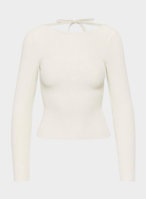 sculpt knit scouted longsleeve Product Image