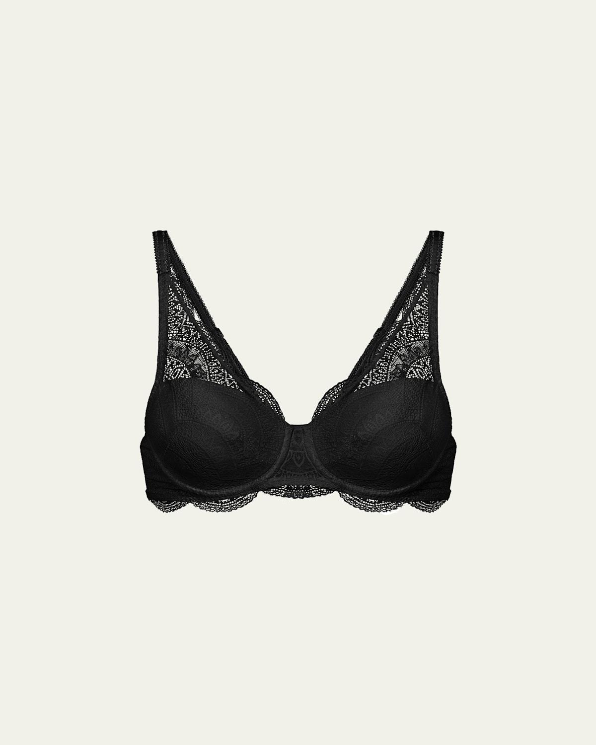 Simone Perele Karma Underwire Lace Demi Bra Product Image