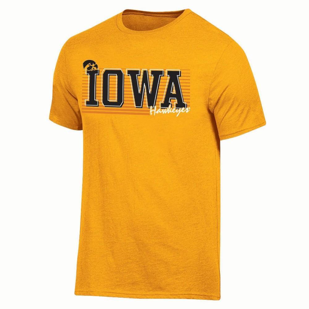 NCAA Iowa Hawkeyes Mens T-Shirt Product Image