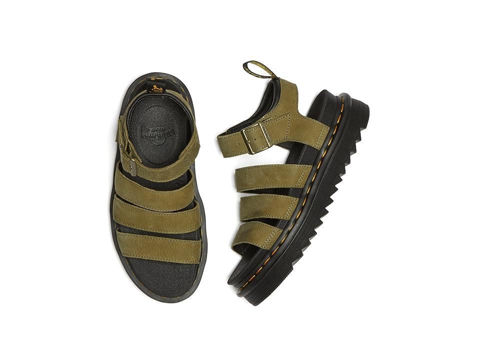 Dr. Martens Blaire (Muted ) Women's Sandals Product Image