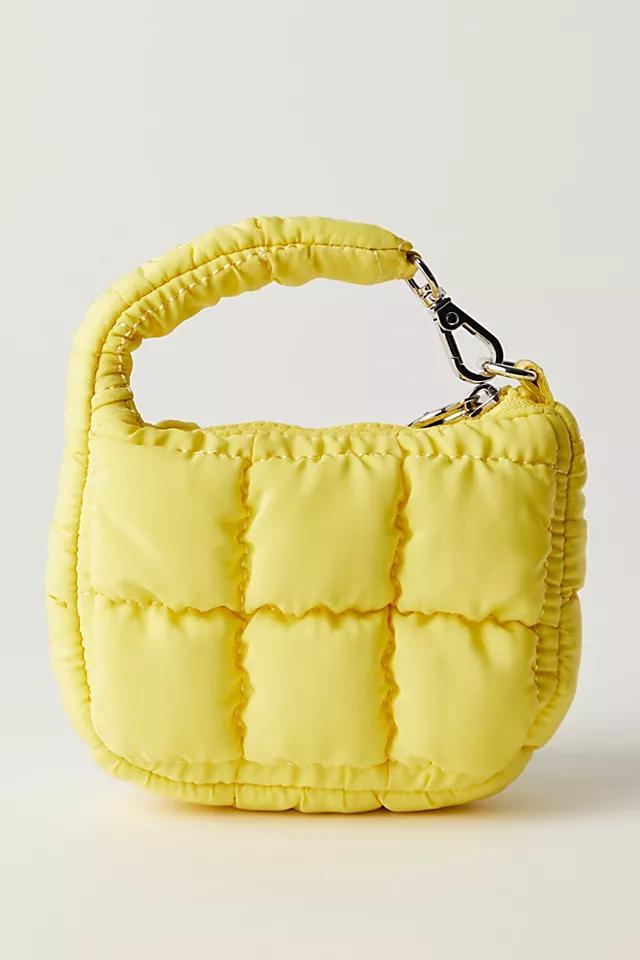 Quilted Micro Pouch Product Image