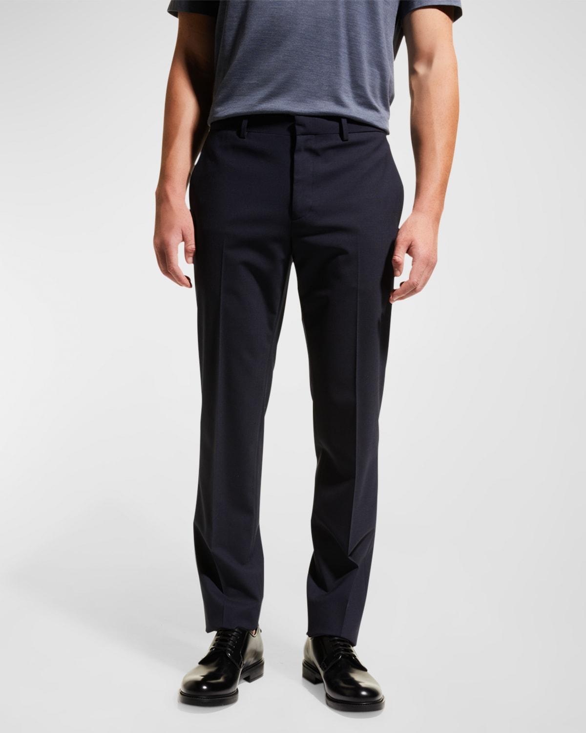 Theory Mayer New Tailor 2 Wool Dress Pants Product Image