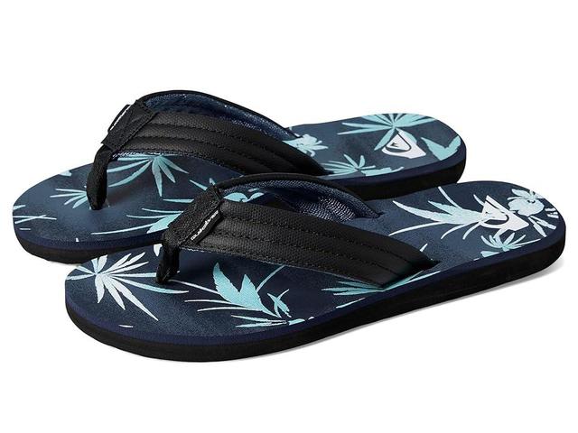 Quiksilver Carver Print 6) Men's Sandals Product Image