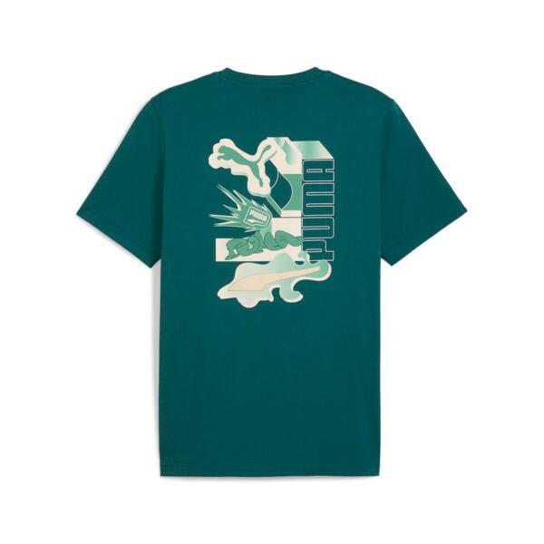 PUMA CLASSICS Brand Love T-Shirt Men Product Image