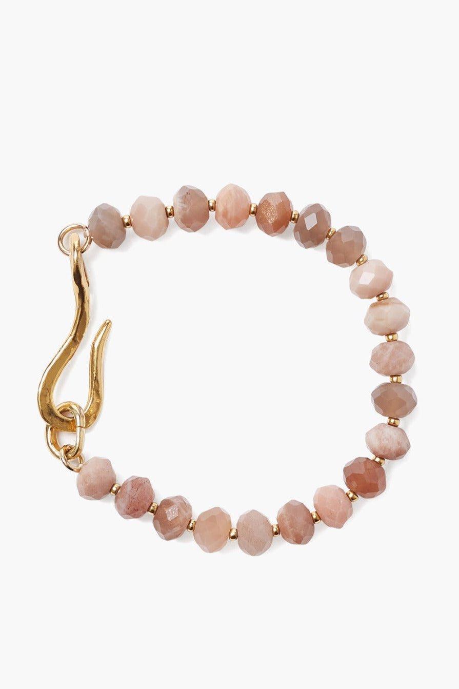 Chan Luu Stretch Bracelet in Sunstone Product Image