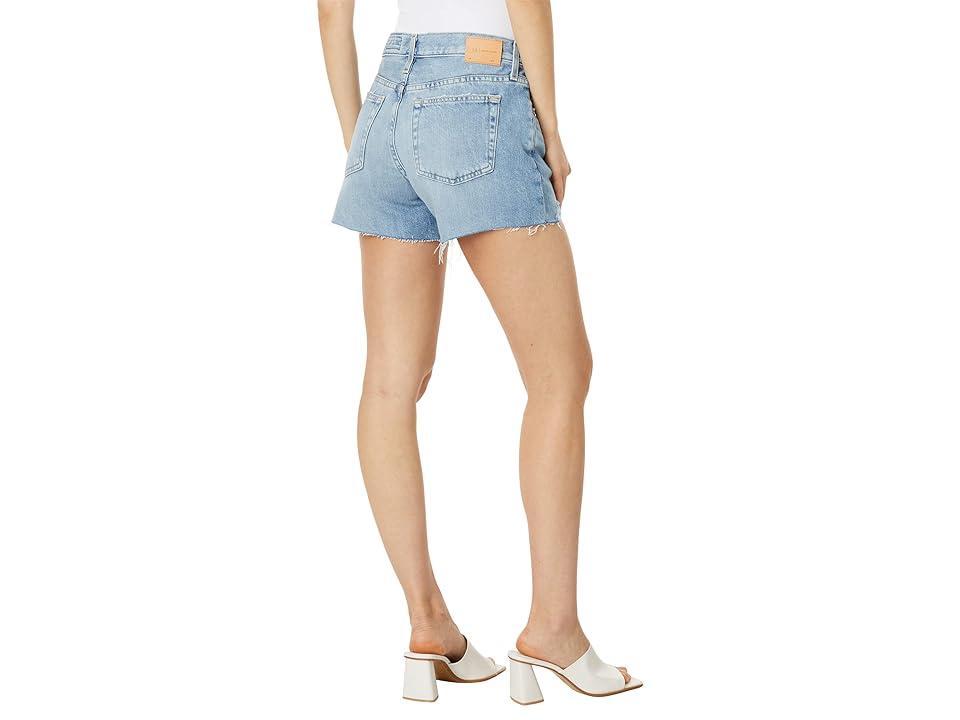 AG Jeans Hailey Cutoffs in Poolside (Poolside) Women's Jeans Product Image