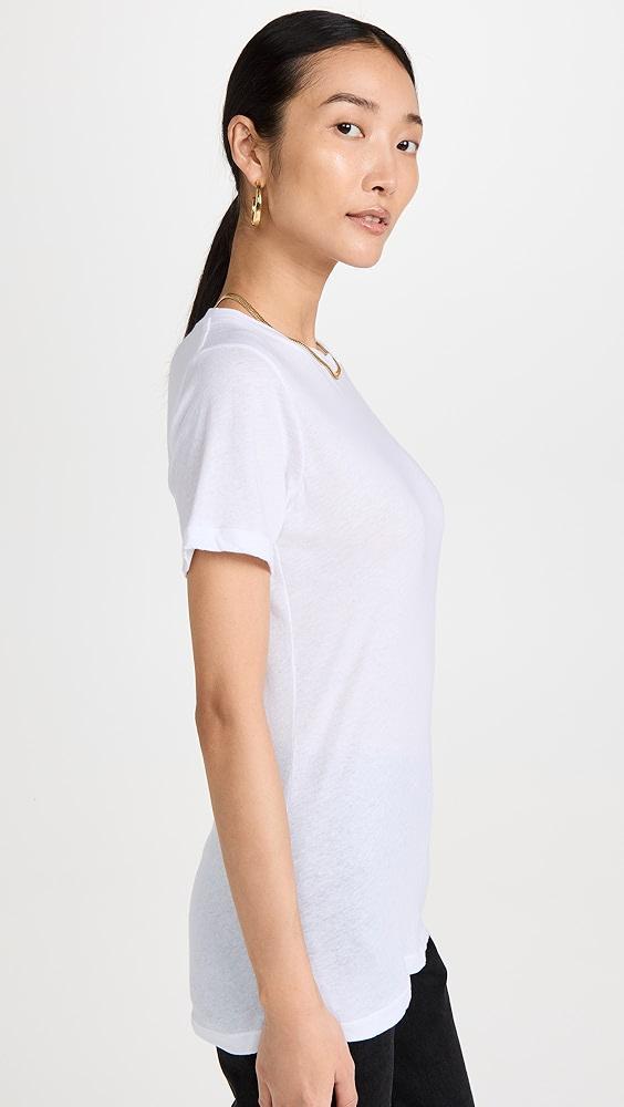 WARDROBE.NYC Fitted T-Shirt | Shopbop Product Image