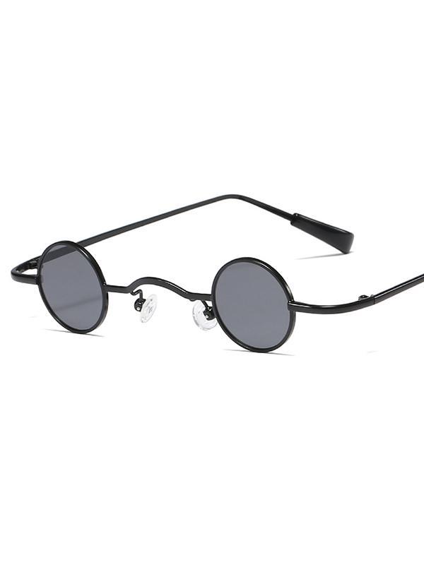 Sun-Protection Geometric Sunglasses Accessories Product Image