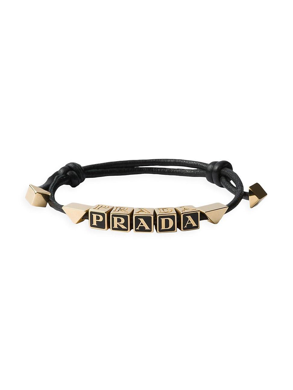 Womens Nappa Leather Bracelet Product Image