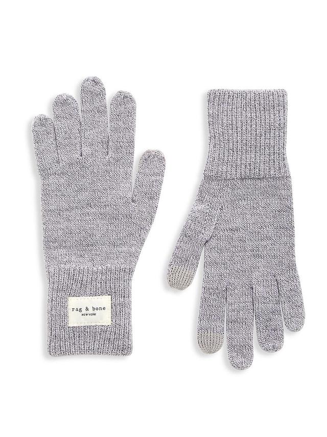 Womens Addison Wool Gloves Product Image