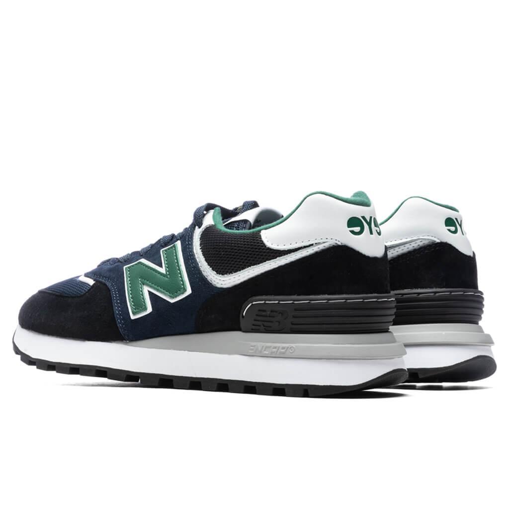 New Balance x Junya Watanabe Man 574 Legacy - Navy Male Product Image