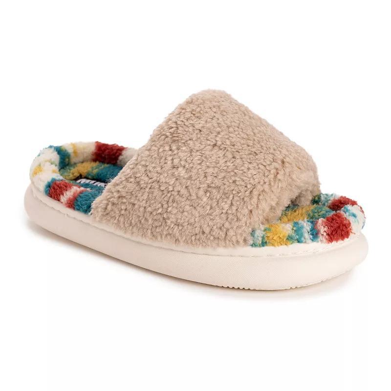 MUK LUKS Marsai Womens Slippers Product Image