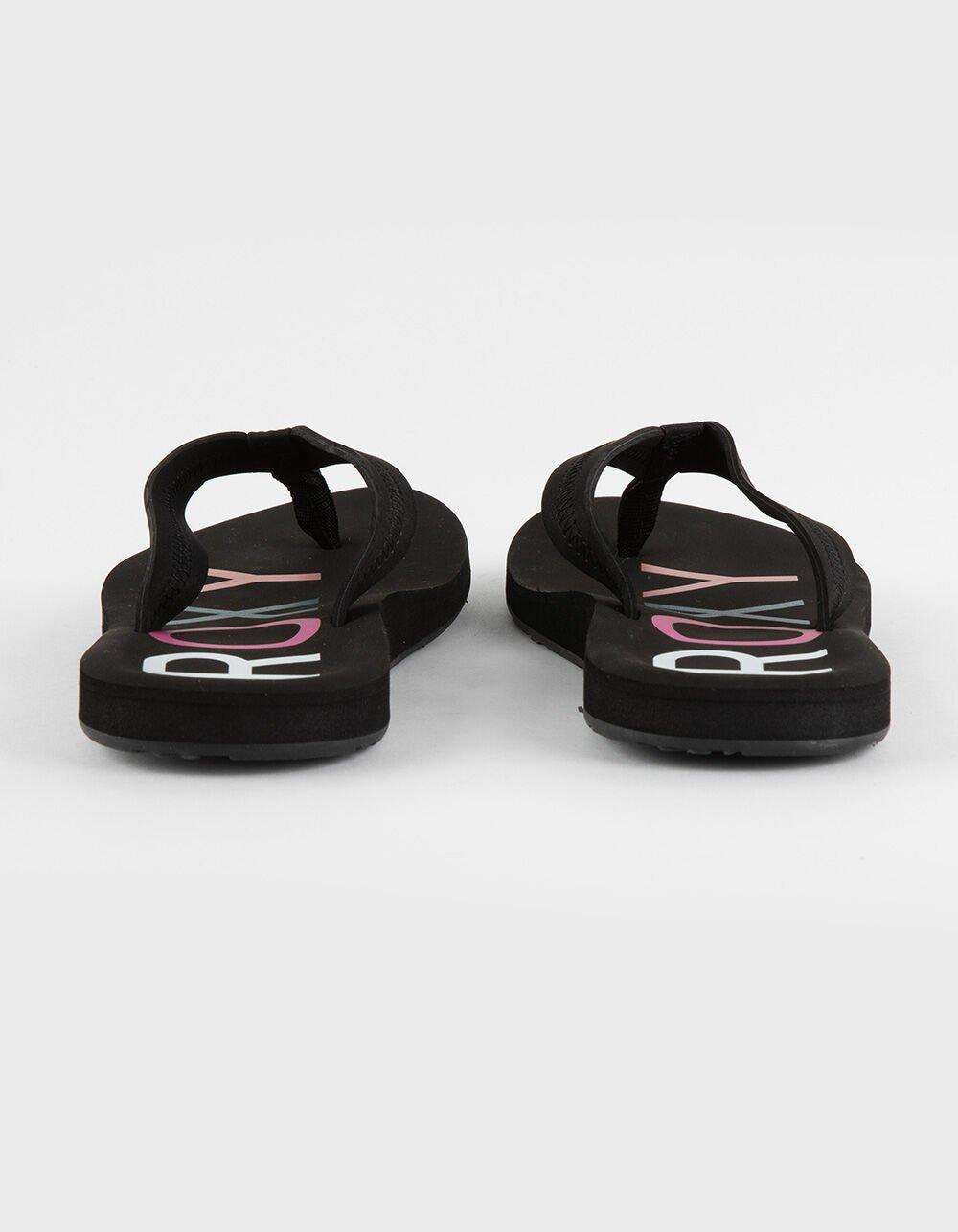 ROXY Vista IV Womens Thong Sandals Product Image