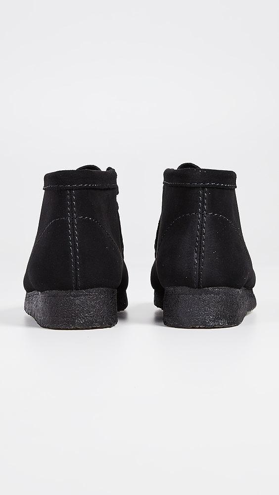 Clarks Suede Wallabee Boots | Shopbop Product Image