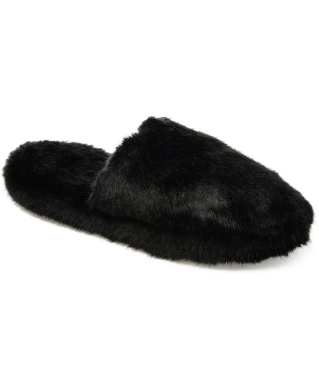 Journee Collection Cozey Womens Slippers Product Image