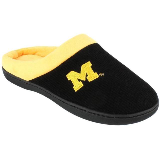 NCAA Michigan Wolverines Clog Slippers Product Image