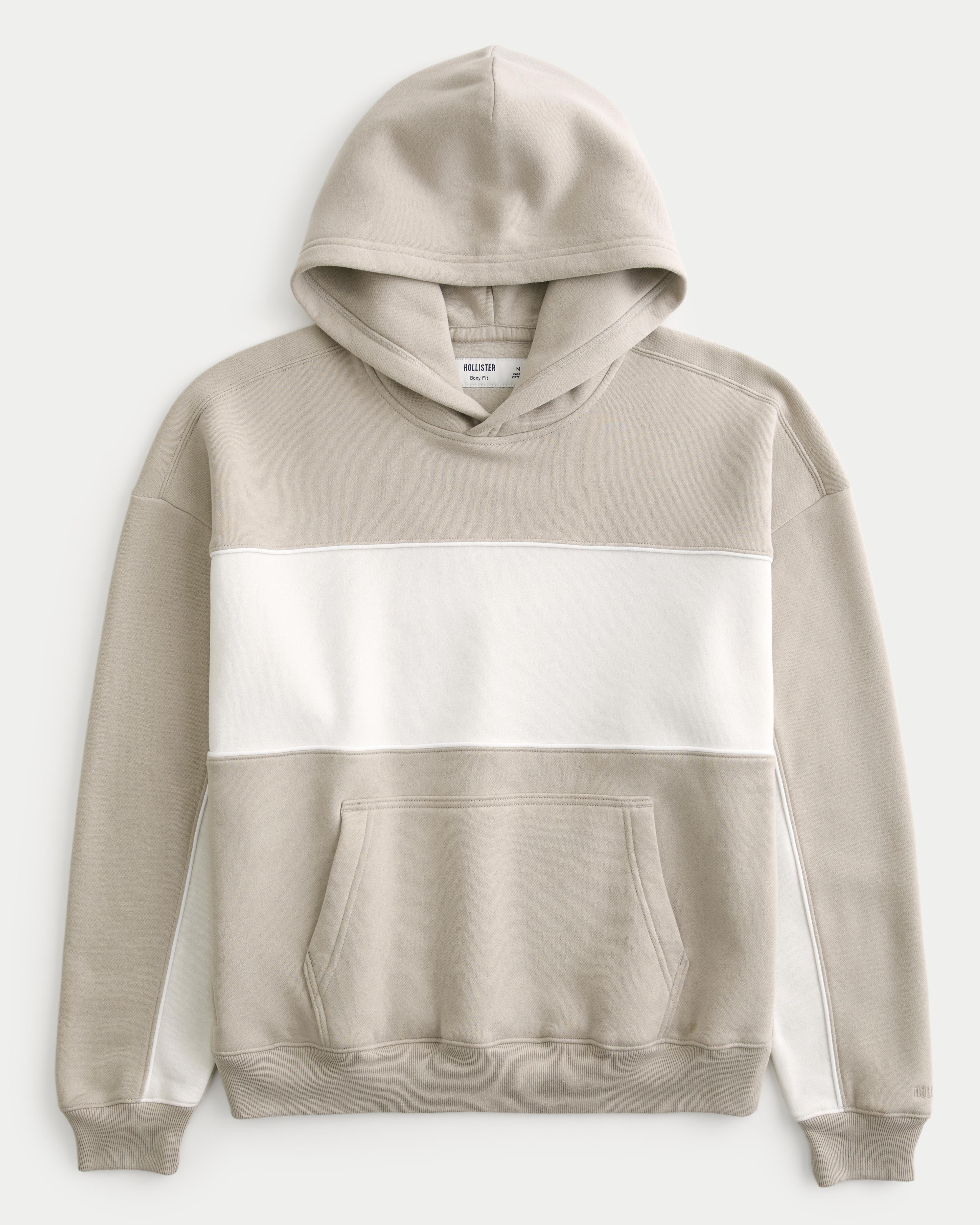 Boxy Hoodie Product Image