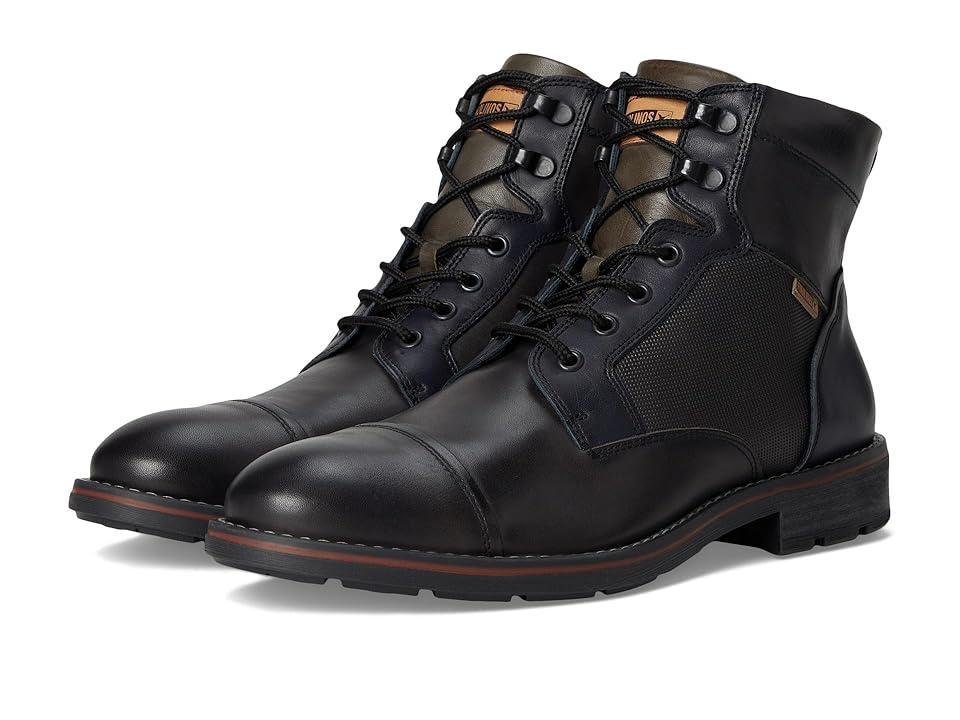 PIKOLINOS York M2M-8156C1 (Carbon) Men's Boots Product Image