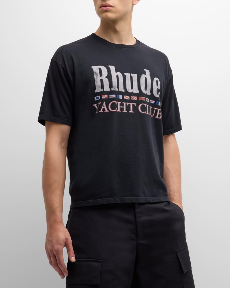 Rhude Flag Tee Size L, M. Product Image