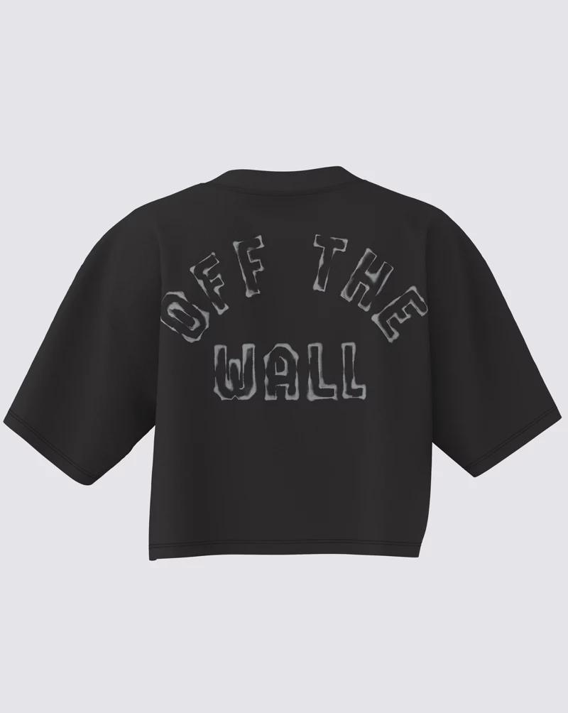 Makeshift Relaxed Crop T-Shirt product image