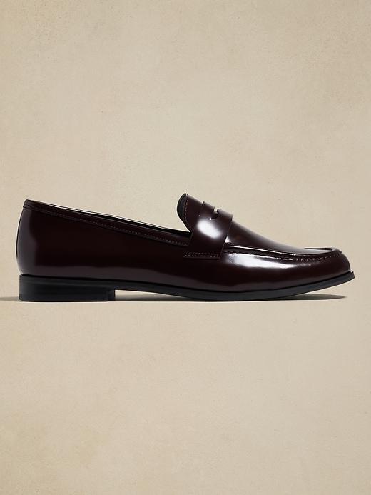 Leather Loafer product image