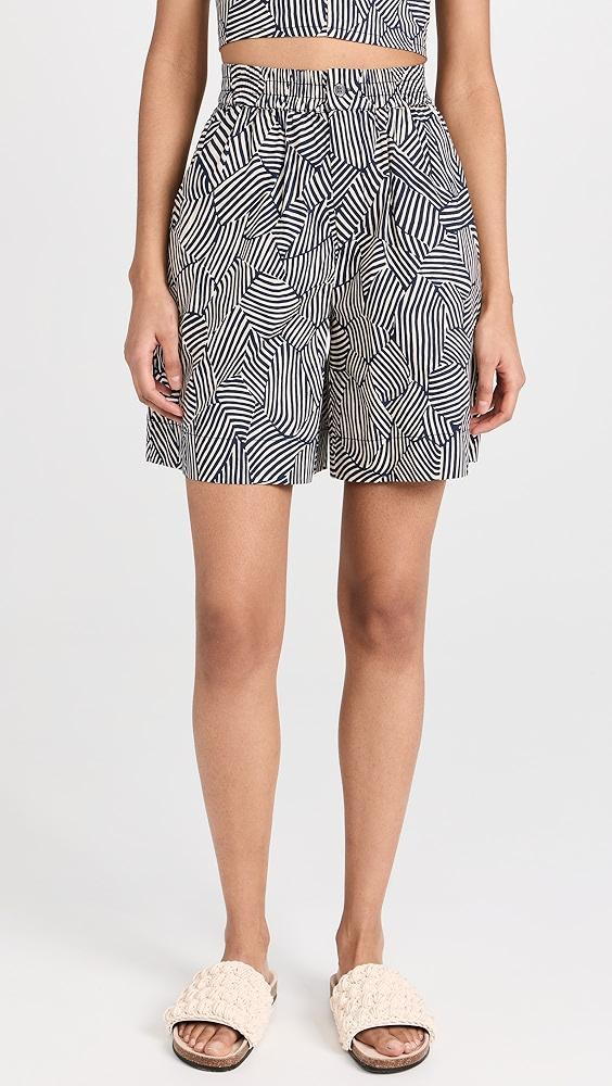 STAUD Genny Shorts | Shopbop Product Image