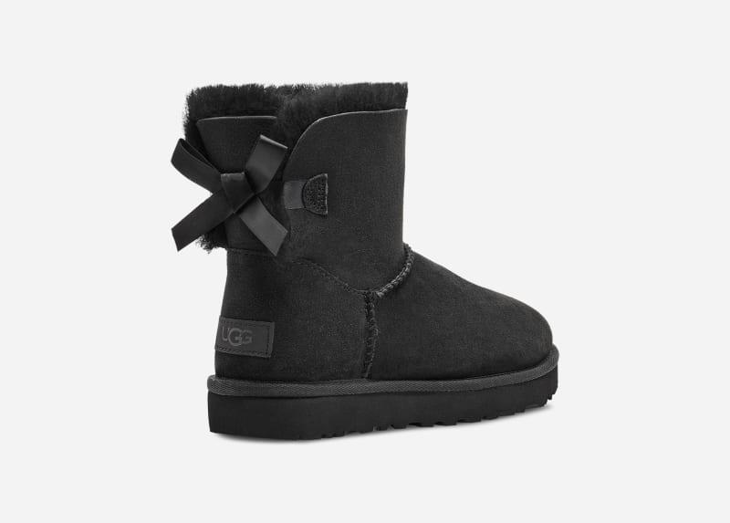 Womens UGG® Mini Bailey Bow II Boot Product Image