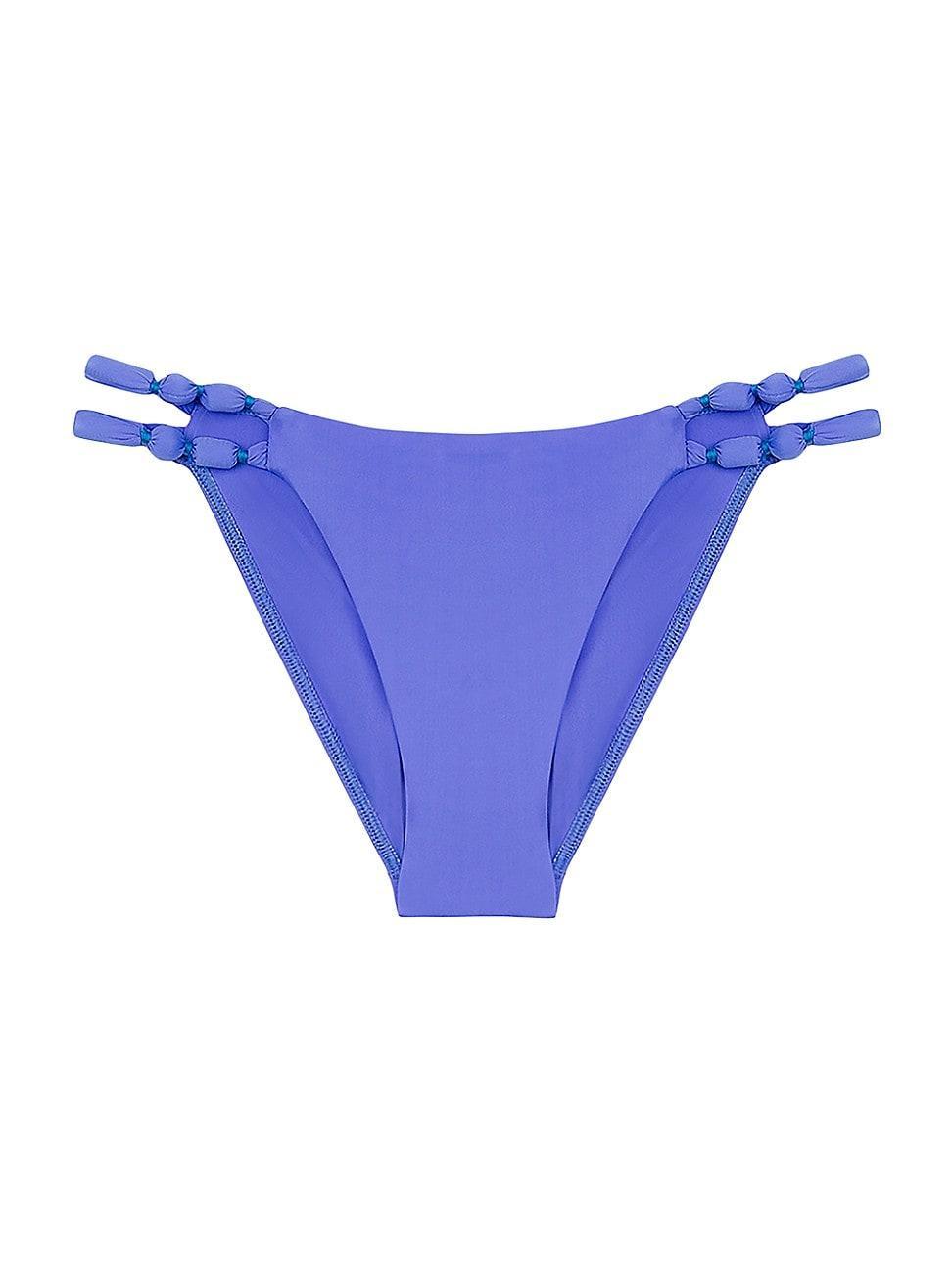 ViX Atena Side Bead Bikini Bottom Product Image