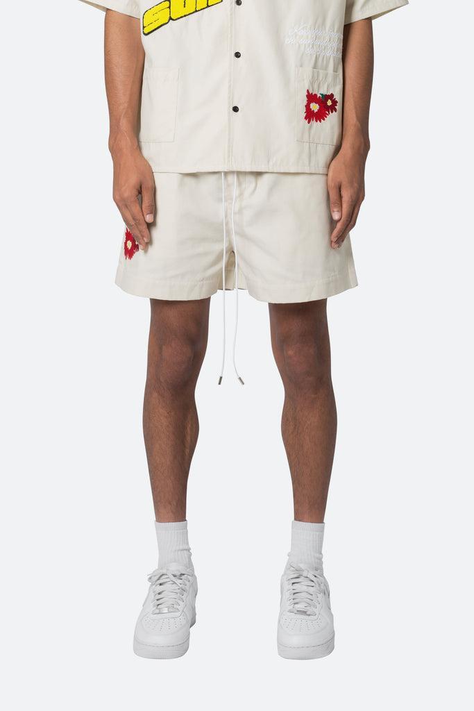 Sunshine Shorts - Khaki Product Image