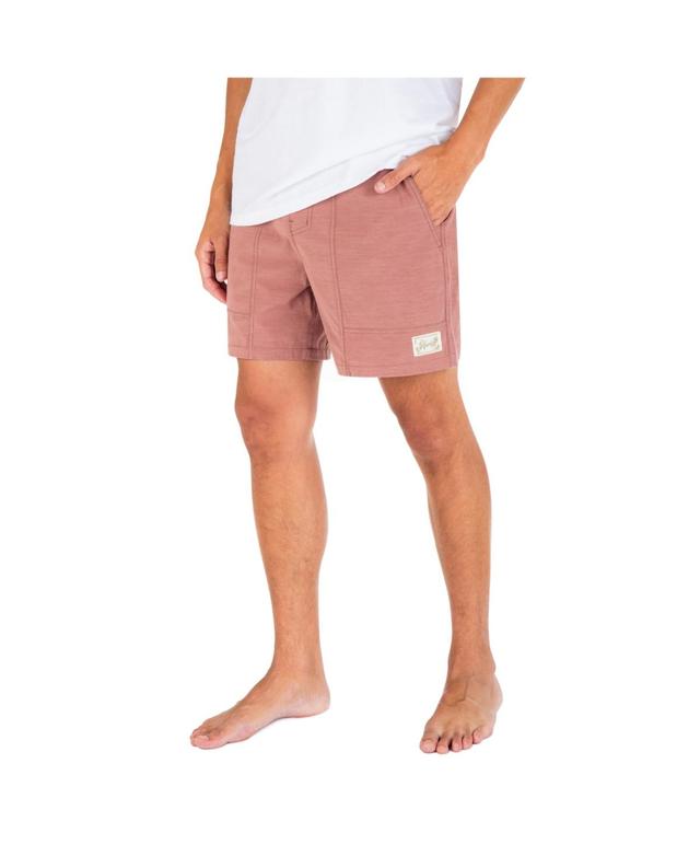 Hurley Mens Phantom Drawstring Baja 17 Shorts Product Image